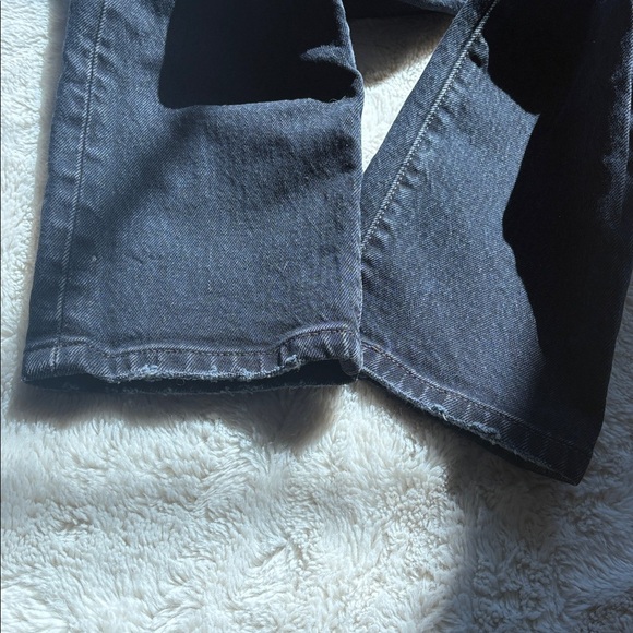 Levi’s High Rise Distressed Jeans – Size W26 L28 | Vintage| Relaxed Straight | - Picture 4 of 9